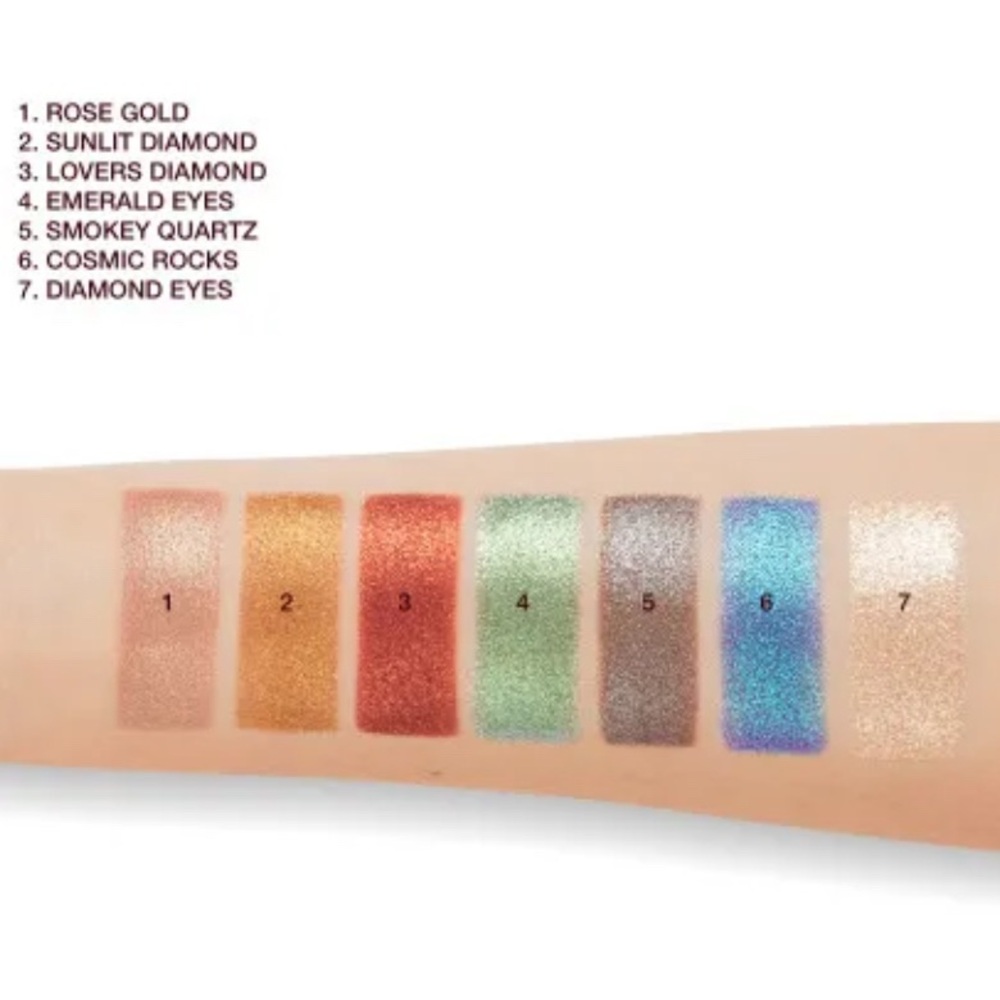 CHARLOTTE TILBURY HYPNOTISING POP SHOT COSMIC ROCKS NEW - Picture 12 of 14